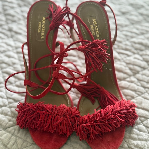 Aquazzura WILD THING - Size 40 - Picture 1 of 9